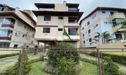 Cobertura com 2 quartos à venda em jurerê, florianópolis  por r$ 990.000
