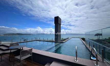 Loft com 2 quartos à venda no Canasvieiras, Florianópolis  por R$ 2.569.000
