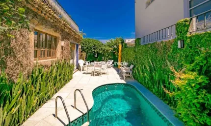 Casa com 4 quartos à venda em Jurerê Internacional, Florianópolis  por R$ 4.500.000
