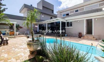 Casa com 4 quartos à venda em Jurerê Internacional, Florianópolis  por R$ 4.400.000