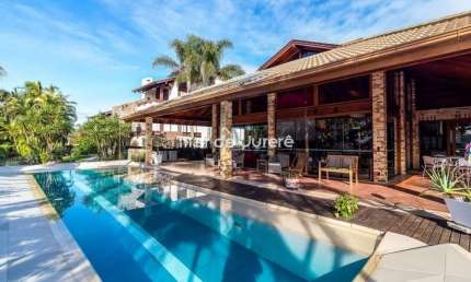 Casa com 2 quartos à venda em Jurerê Internacional, Florianópolis  por R$ 9.500.000