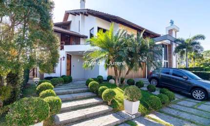 Casa com 5 quartos à venda em Jurerê Internacional, Florianópolis  por R$ 4.200.000