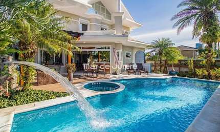 Casa com 5 quartos à venda em Jurerê Internacional, Florianópolis  por R$ 7.200.000