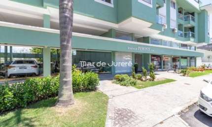 Apartamento com 1 quarto à venda em Jurerê, Florianópolis  por R$ 860.000