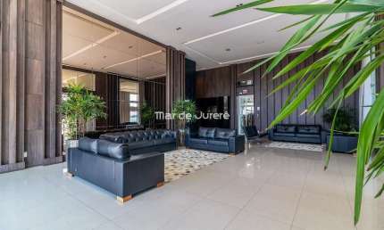 Apartamento com 3 quartos à venda em Jurerê, Florianópolis  por R$ 2.400.000