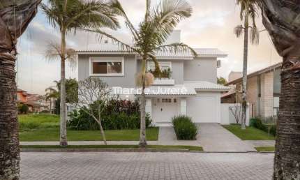 Casa com 5 quartos à venda em Jurerê Internacional, Florianópolis  por R$ 5.500.000