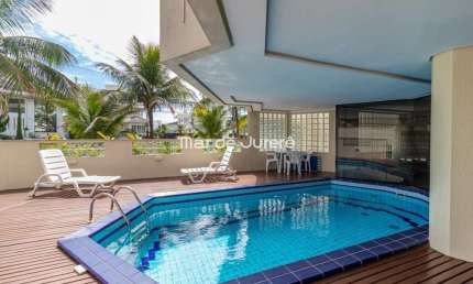 Apartamento com 3 quartos à venda em Jurerê Internacional, Florianópolis  por R$ 2.750.000