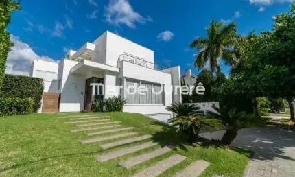 Casa com 4 quartos à venda em jurerê internacional, florianópolis  por r$ 5.300.000