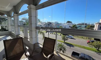 Apartamento com 3 quartos à venda em Jurerê Internacional, Florianópolis  por R$ 2.500.000