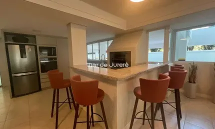 Apartamento com 3 quartos para alugar em Jurerê Internacional, Florianópolis  por R$ 6.500