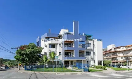Apartamento com 1 quarto para alugar em jurerê, florianópolis  por r$ 3.100