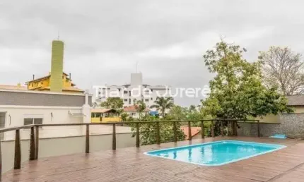 Apartamento com 1 quarto à venda em Jurerê, Florianópolis  por R$ 750.000