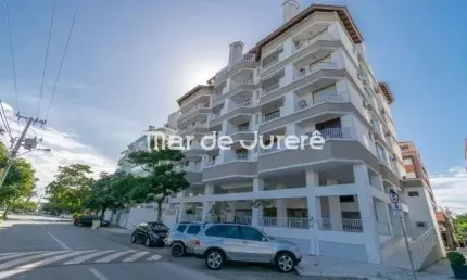 Apartamento com 1 quarto à venda em jurerê internacional, florianópolis  por r$ 980.000