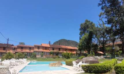 Casa em condomínio fechado com 2 quartos à venda no Alto, Teresópolis , 80 m2 por R$ 590.000