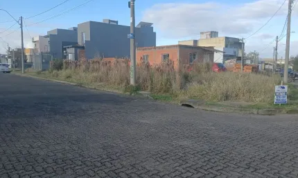 Terreno à venda na rua jorge babot miranda, 1130/l 85, aberta dos morros, porto alegre por r$ 220.000