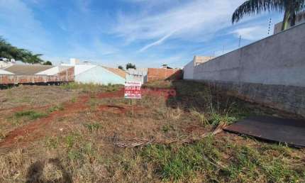 543metros de terreno no Jardim Monte Rei - maringa pr