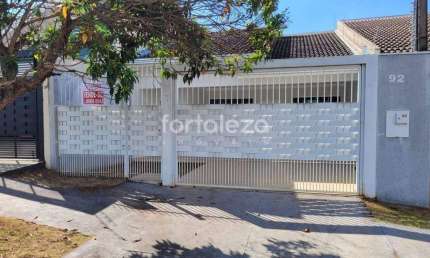 Casa à venda, 2 quartos, 1 suíte, Jardim Monte Rei - Maringá/PR