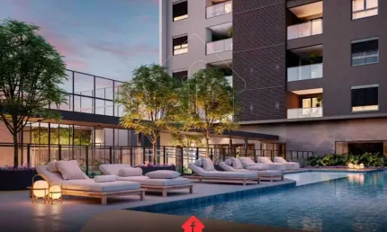 Apartamento à venda na Rua Marechal Deodoro, Zona 07, Maringá