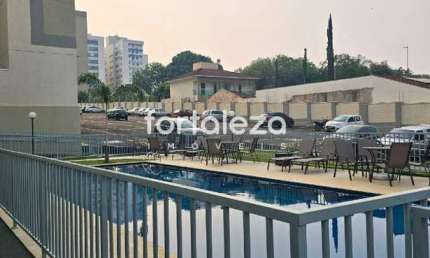 Apartamento à venda na Rua Pioneiro Alfredo José da Costa, Jardim Alvorada, Maringá