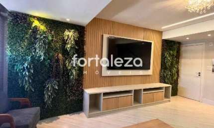 Apartamento à venda na Avenida Bento Munhoz da Rocha Netto, Zona 07, Maringá
