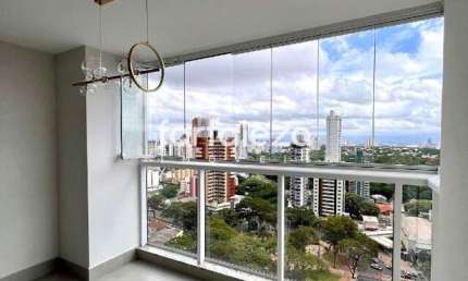 Apartamento à venda na Avenida Mauá, Zona 03, Maringá