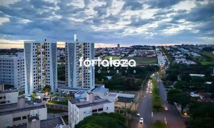 Apartamento com 2 quartos à venda na Rua Ouro Verde, Vila Emília, Maringá