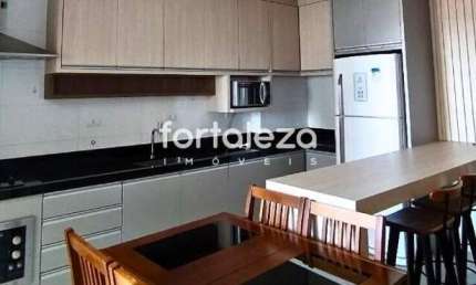 Apartamento com 1 quarto à venda na Av Bento Munhoz Da Rocha Neto, Zona 07, Maringá