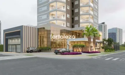 Apartamento com 2 quartos à venda na Avenida São Paulo, Zona 07, Maringá