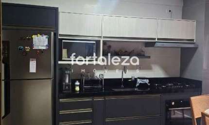 Apartamento com 2 quartos à venda na Avenida Pedro Taques, Zona Armazém, Maringá