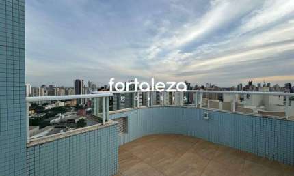 Cobertura Duplex no Edifício São Gabriel – Conforto, Sofisticação e Vista Panorâmica em Maringá