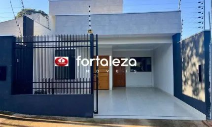 Casa Nova à venda com 3 quartos sendo 1 suíte no Residencial Tuiuti Maringá