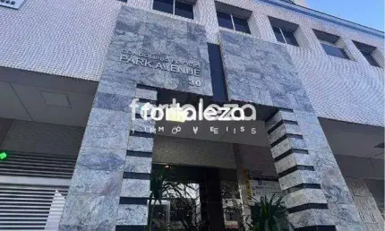 Sala comercial mobiliada e pronta para atendimentos estéticos – Ed. Park Avenue