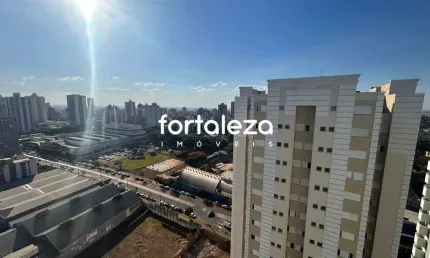 Cobertura duplex na Torre A do Villagio di Italia — espaçosa, moderna e com vista espetacular da cidade.