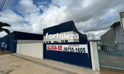Barracão comercial para locação – 715m² – marginal do contorno, maringá/pr