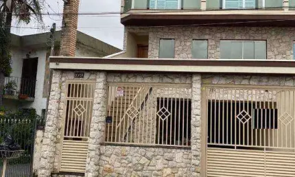 Sobrado com 3 dormitórios à venda, 197 m² por R$ 1.310.000,00 - Parque São Domingos - São Paulo/SP