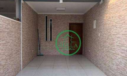 Sobrado com 2 dormitórios à venda, 110 m² por R$ 800.000,00 - Parque São Domingos - São Paulo/SP