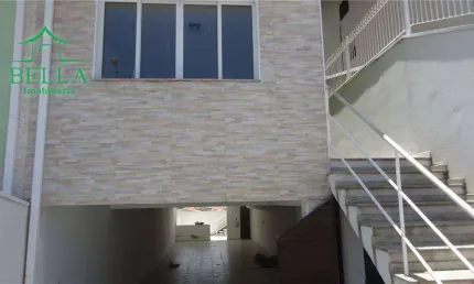 Sobrado residencial , Parque São Domingos, São Paulo.