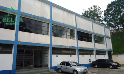 Galpão à venda, 5000 m² por R$ 25.000.000,00 - Industrial Anhangüera - Osasco/SP