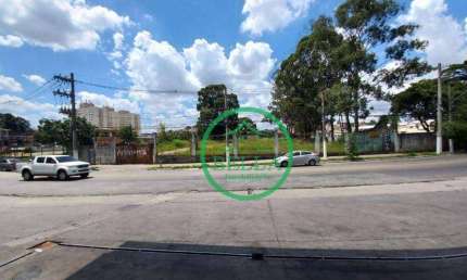 Terreno, 7700 m² - venda por R$ 19.250.000,00 ou aluguel por R$ 80.000,00/mês - Vila Jaraguá - São Paulo/SP