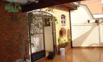 Casa residencial à venda, Parque São Domingos, São Paulo.