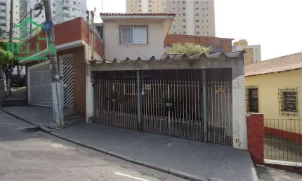 Sobrado residencial à venda, vila mangalot, são paulo.