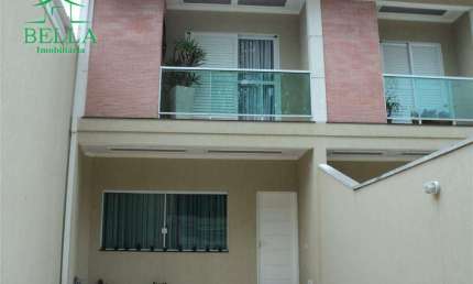 Sobrado residencial à venda, Parque São Domingos, São Paulo.