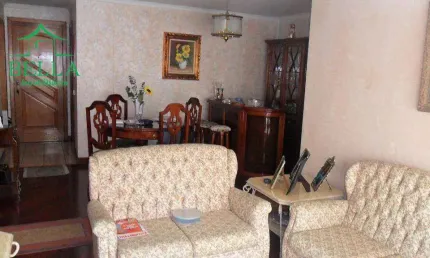 Apartamento residencial à venda, city américa, são paulo.