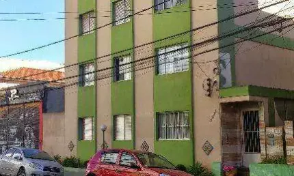 Apartamento residencial à venda, alto da lapa, são paulo.