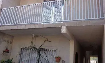 Sobrado residencial à venda, Jardim Santa Fé (Zona Oeste), São Paulo.