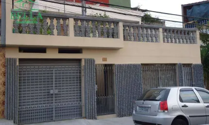 Casa residencial à venda, jardim santa mônica, são paulo.