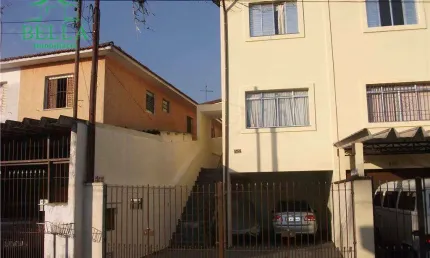 Sobrado residencial à venda, Vila Boaçava, São Paulo.