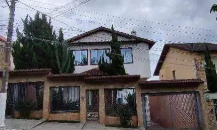 Sobrado com 3 dormitórios à venda, 460 m² por R$ 2.350.000,00 - City América - São Paulo/SP
