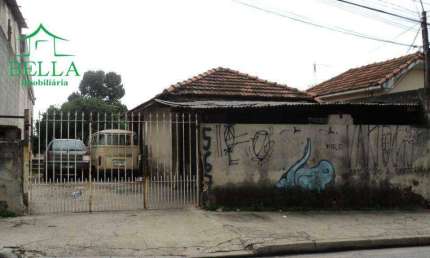Terreno residencial à venda, Vila Mangalot, São Paulo.