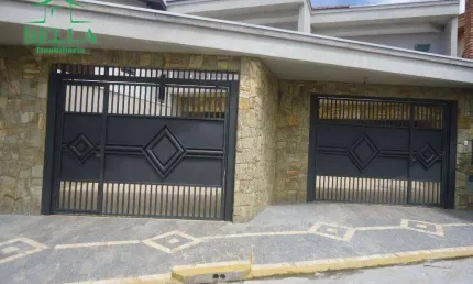 Sobrado novo residencial à venda, Parque São Domingos, São Paulo.
